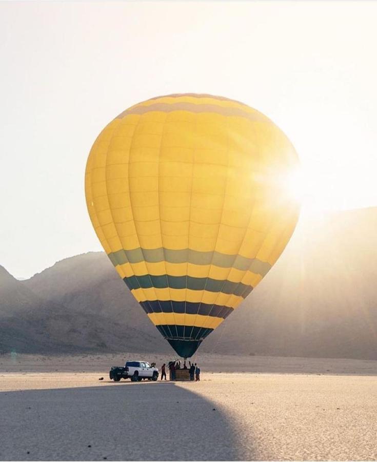 Rum Moon Luxury Camp 와디럼 외부 사진